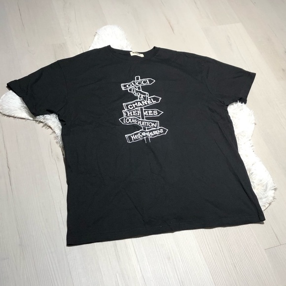 Which Way To Happiness Tee - Picture 4 of 6